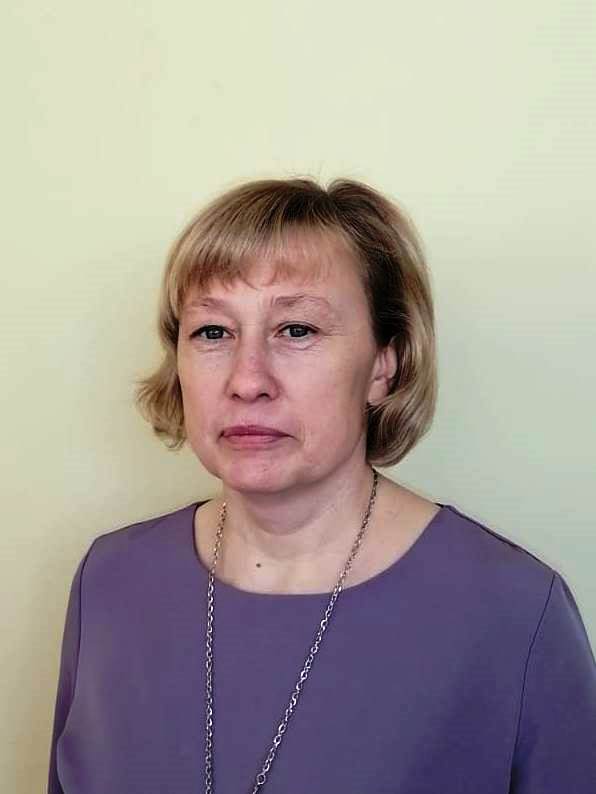 Исупова Надежда Ивановна.
