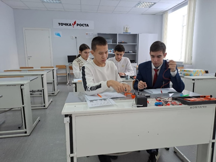 Неделя физики.
