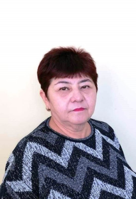 Жилина Галина Нигметовна Жилина Галина Нигметовна