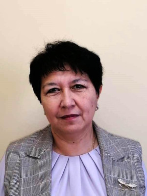 Калиева Жания Аяповна Калиева Жания Аяповна