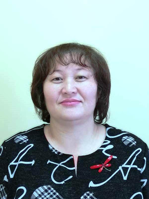 Садыгулова Динара Максотовна Садыгулова Динара Максотовна
